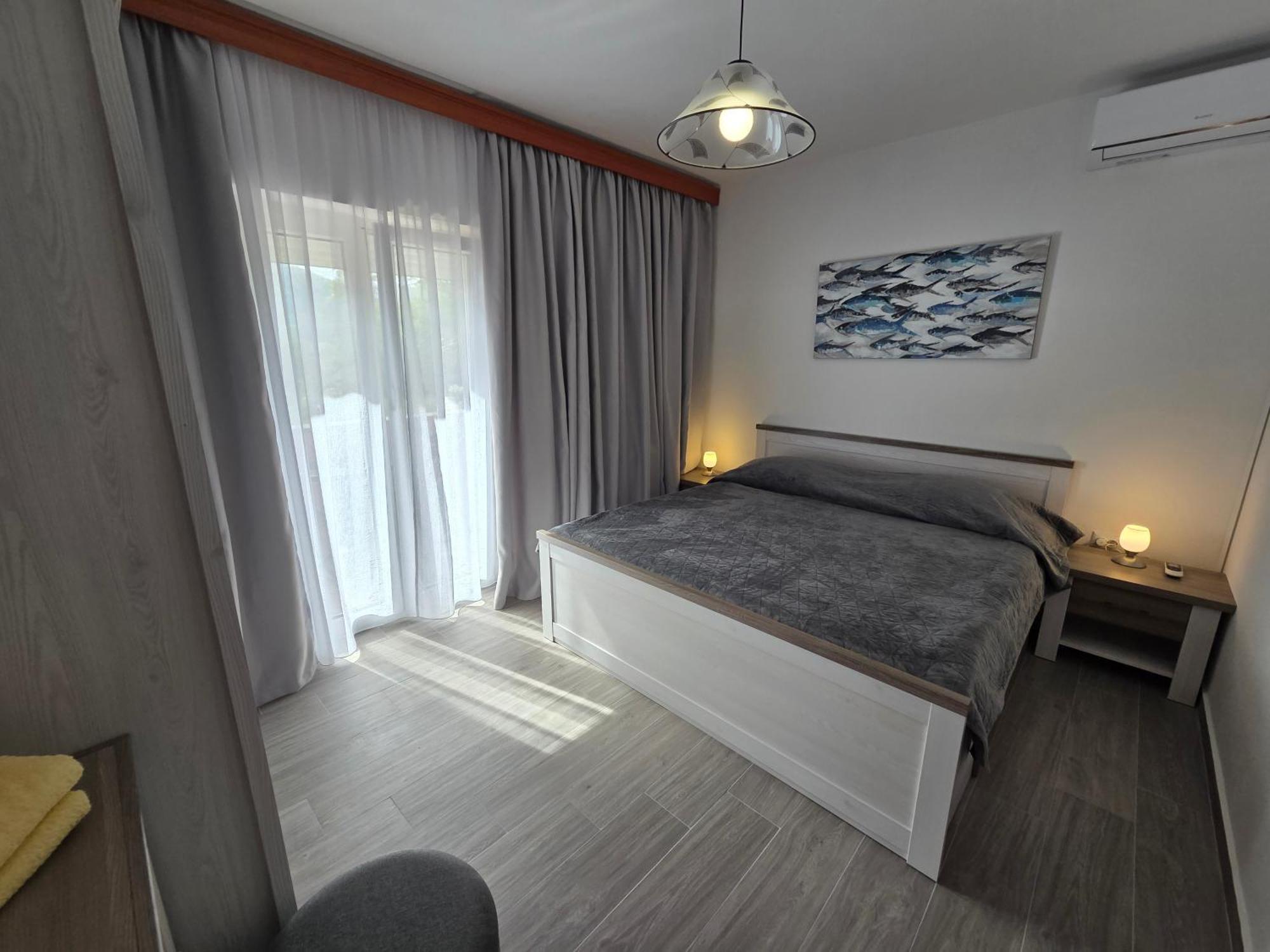 Apartments & Rooms Nensi Baška Esterno foto
