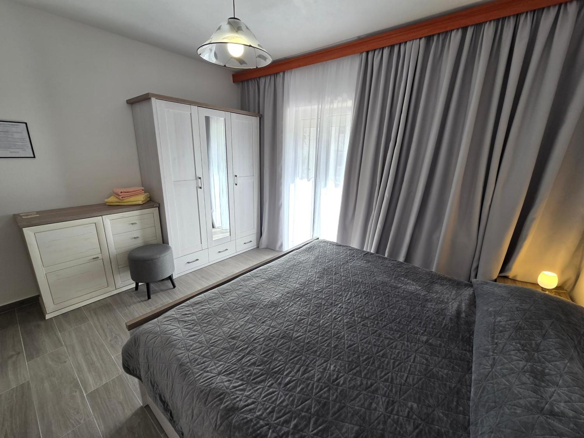 Apartments & Rooms Nensi Baška Esterno foto