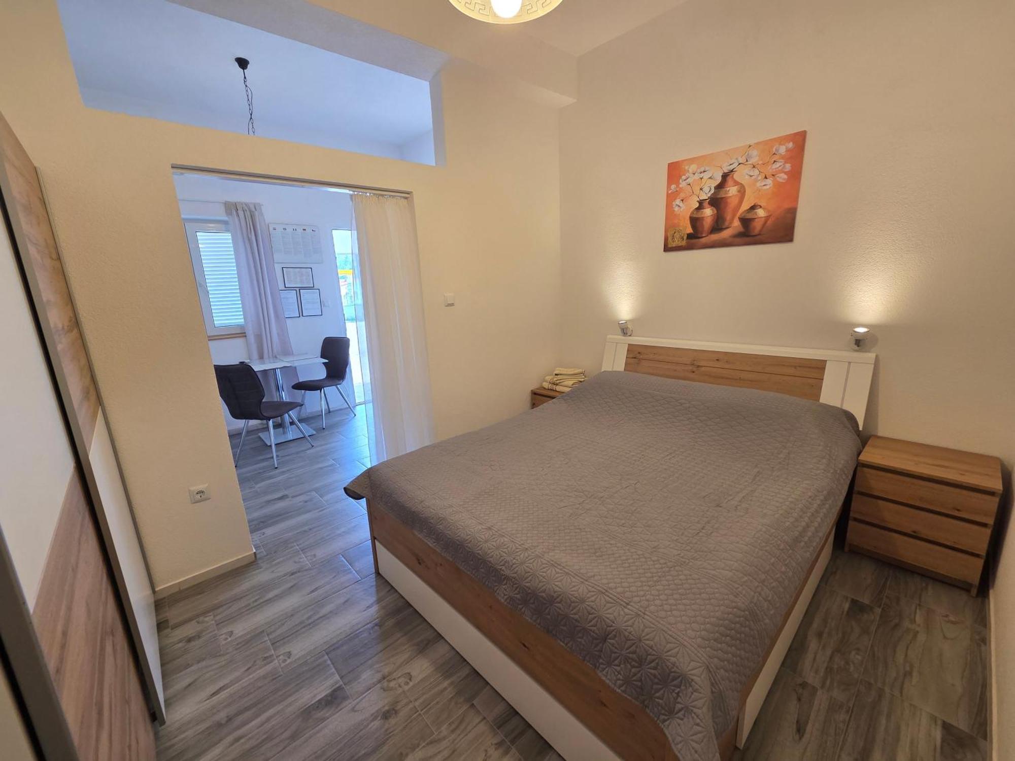 Apartments & Rooms Nensi Baška Esterno foto