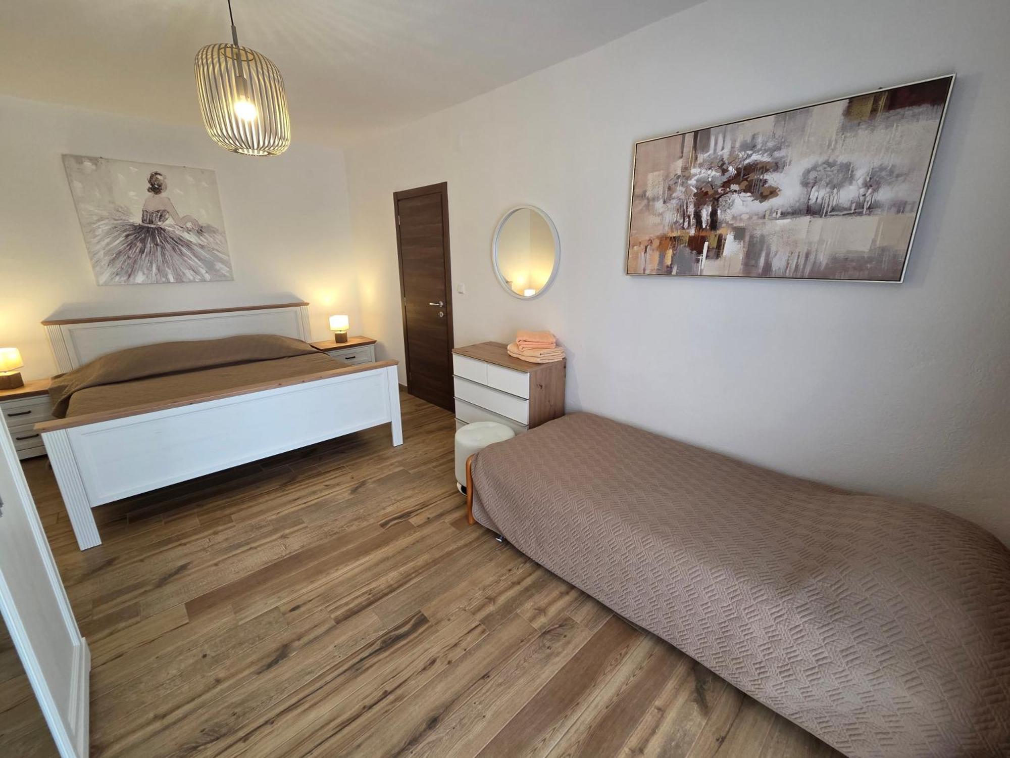 Apartments & Rooms Nensi Baška Esterno foto
