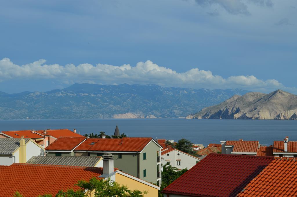 Apartments & Rooms Nensi Baška Esterno foto