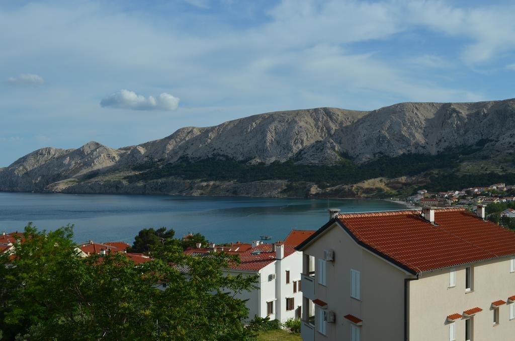 Apartments & Rooms Nensi Baška Esterno foto